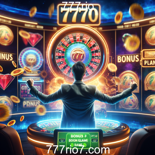Descubra os Melhores Jogos de Bônus no 777rio