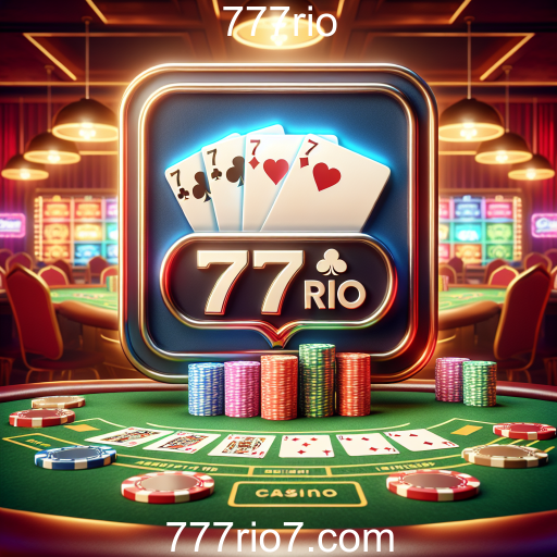 Descubra a Emoção do Poker no 777rio