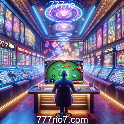 Descubra a Categoria de Jogos de Estratégia no 777rio